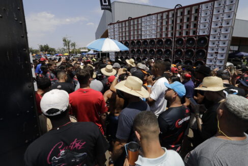 A 11ª edição do Insane Sound termina hoje (11), no Parque do Peão, em Barretos.