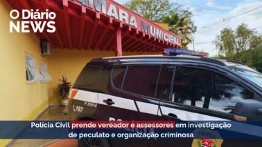 O Diário News – 15/10/2026