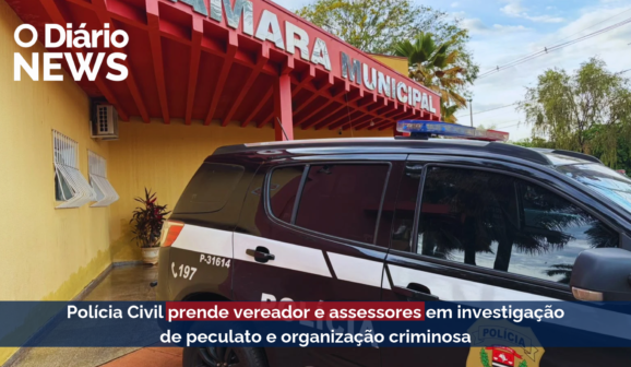 O Diário News – 15/10/2026