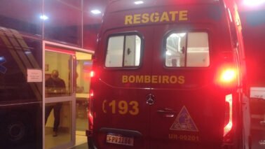 Polícia prende um dos autores de tentativa de homicídio (Foto: O Diário de Barretos)