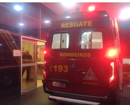 Polícia prende um dos autores de tentativa de homicídio (Foto: O Diário de Barretos)