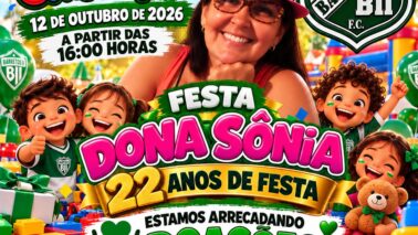 Em diversos pontos de Barretos, serão realizadas festas para comemorar o Dia das Crianças. Os organizadores confirmaram eventos em alguns bairros da cidade.