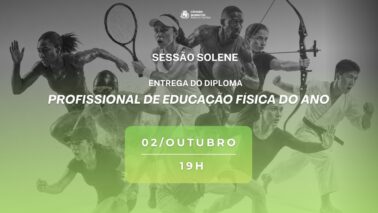Câmara barretense homenageia profissionais de Educação Física