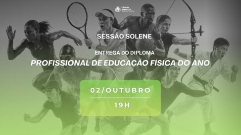 Câmara barretense homenageia profissionais de Educação Física
