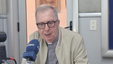 Durante a cobertura das eleições 2026, o bispo diocesano de Barretos, Dom Milton Kenan Júnior, comentou o posicionamento da CNBB (Conferência Nacional dos Bispos do Brasil)