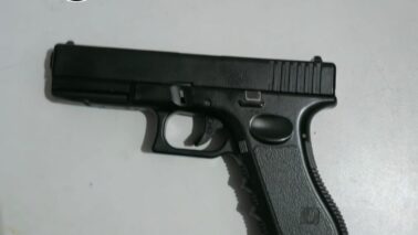 A Polícia Militar registrou uma ocorrência de averiguação e apreensão de objeto em Vista Alegre do Alto, na área do 33º BPM/I de Barretos.