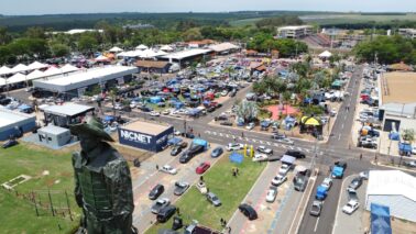 Parque do Peão recebe evento de som automotivo no final de semana