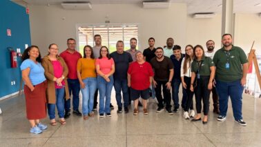Capacitação em turismo reúne representantes de municípios