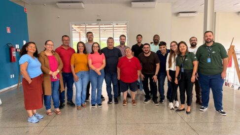 Capacitação em turismo reúne representantes de municípios