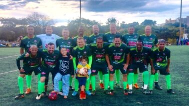 Copa de Futebol Master Regional tem classificação embolada