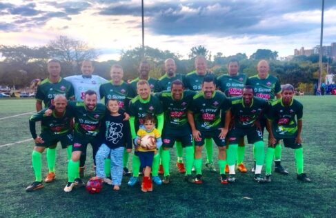 Copa de Futebol Master Regional tem classificação embolada