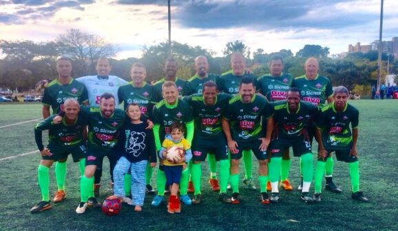 Copa de Futebol Master Regional tem classificação embolada