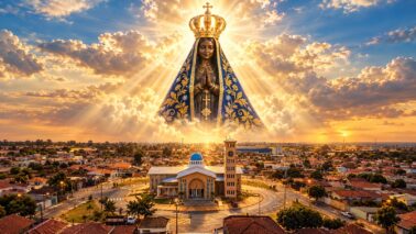 Barretos celebra Nossa Senhora Aparecida com programação de fé e devoção