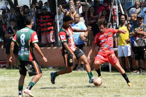 Em reunião com as 12 equipes classificadas — seis da Série A e seis da Série B —, foram definidas as tabelas dos jogos da segunda fase do Campeonato Varzeano