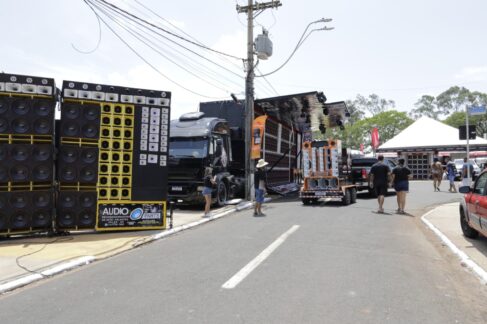 Encontro de som automotivo tem recordes e supera expectativas