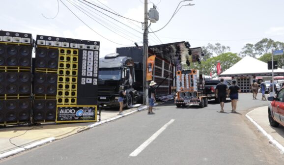 Encontro de som automotivo tem recordes e supera expectativas