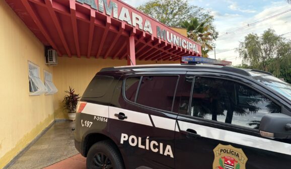 Polícia Civil prende vereador e assessores em investigação de peculato e organização criminosa (Foto: O Diário de Barretos)