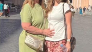 Mãe e filha, Milva e Eliza Guimarães, viveram dias especiais em uma viagem pela Europa