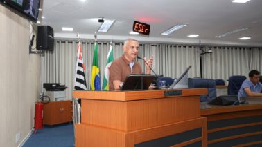 Propostas de alterações no Plano Diretor são apresentadas na Câmara