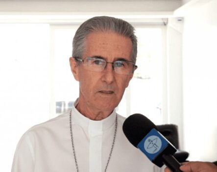 “Viemos o propósito de apresentar ao Papa a Rede Vida de Televisão como um grande instrumento de evangelização”