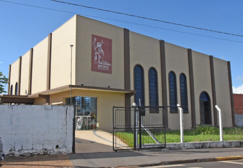 religião
