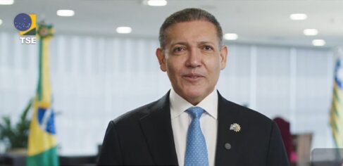 “Vamos trabalhar para termos um 2º turno com a mesma tranquilidade e normalidade que tivemos neste 1º turno.” 