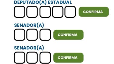 Orientações da Justiça Eleitoral sobre a votação neste domingo