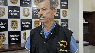 Polícia Civil nas eleições (Foto: O Diário de Barretos)