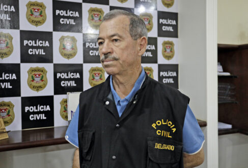 Polícia Civil nas eleições (Foto: O Diário de Barretos)