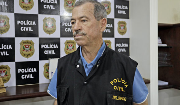 Polícia Civil nas eleições (Foto: O Diário de Barretos)