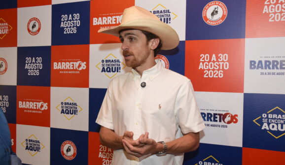 Atual diretor artístico de Os Independentes, Pedro Muzeti é candidato único à presidência da associação (Foto: Tininho Junior)
