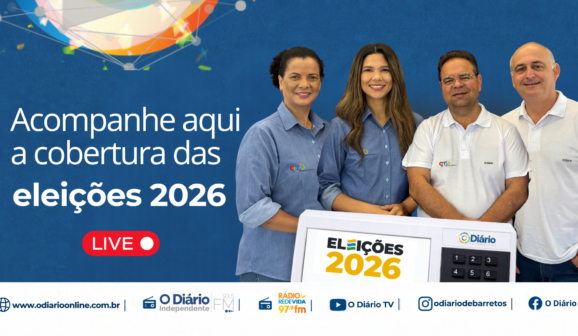 Cobertura Eleições 2026 Parte 2