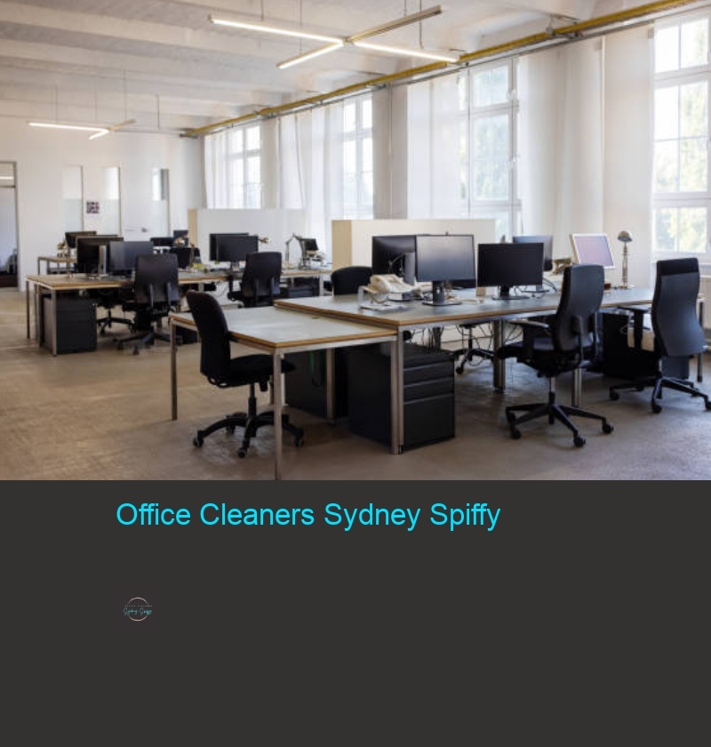 Office Cleaners Sydney Spiffy
