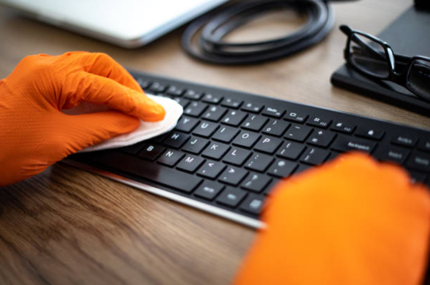 What Is Workplace Cleaning: Discover the Hacks and Products to Keep Your Space Spotless!
