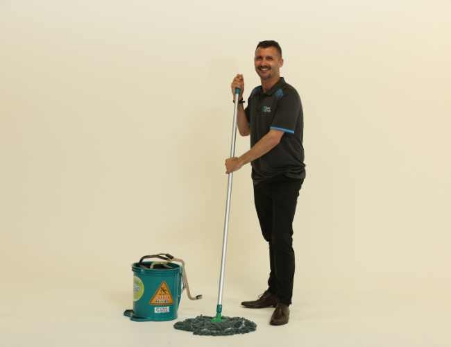 Risk Reduction Cleaning for Safer Work Environments