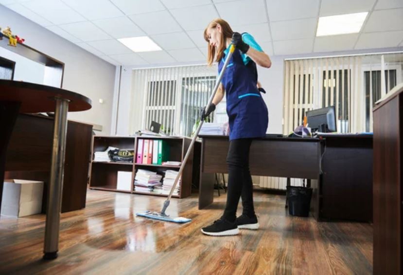 How to Make Office Cleaning a Breeze with Office Cleaning Australia Anchor