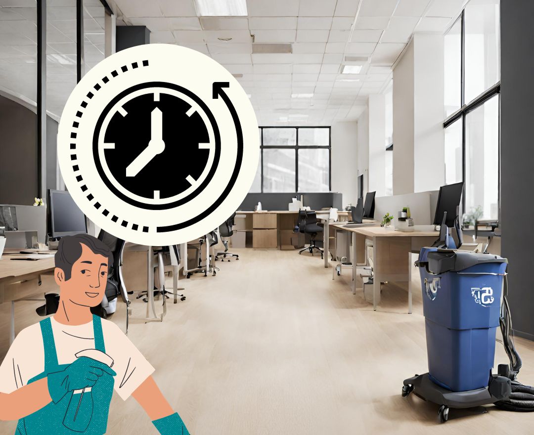 How Much To Charge For 16 Hours Of Commercial Office Cleaning In Knoxville TN