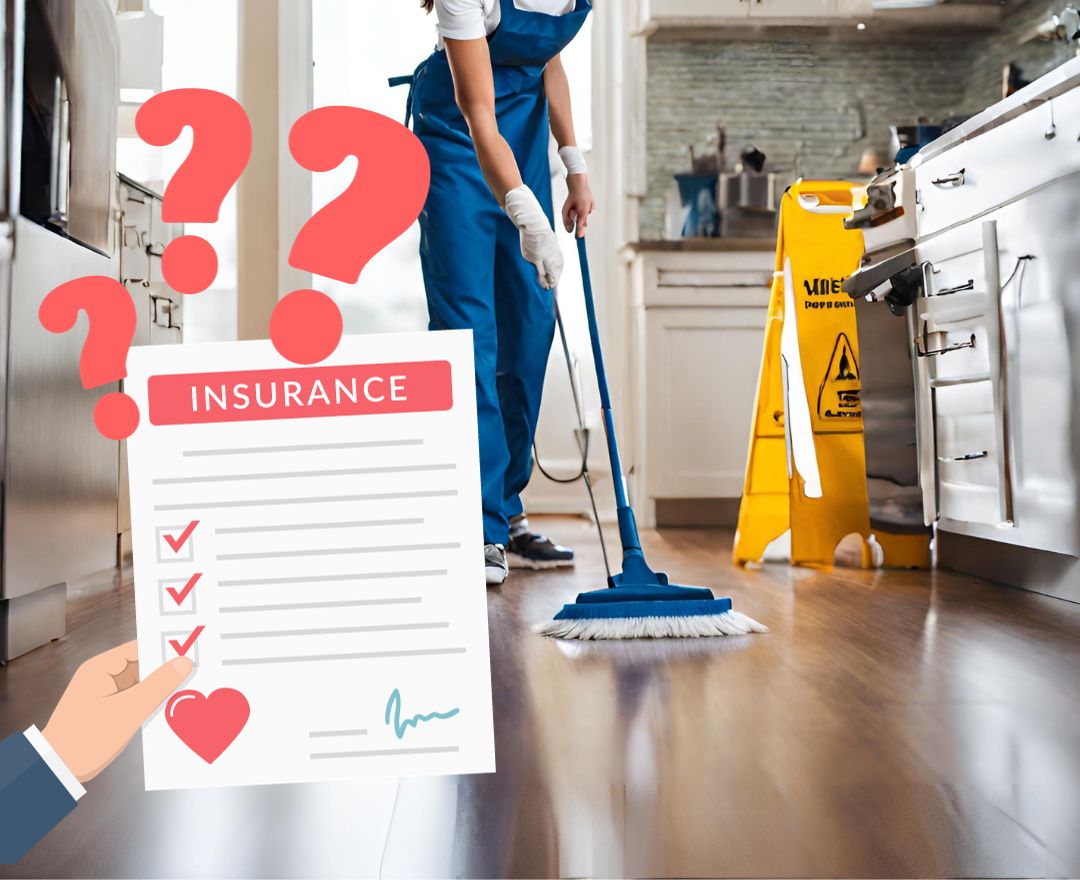 How To Get A Insurance For My Commercial And Residential Cleaning Business