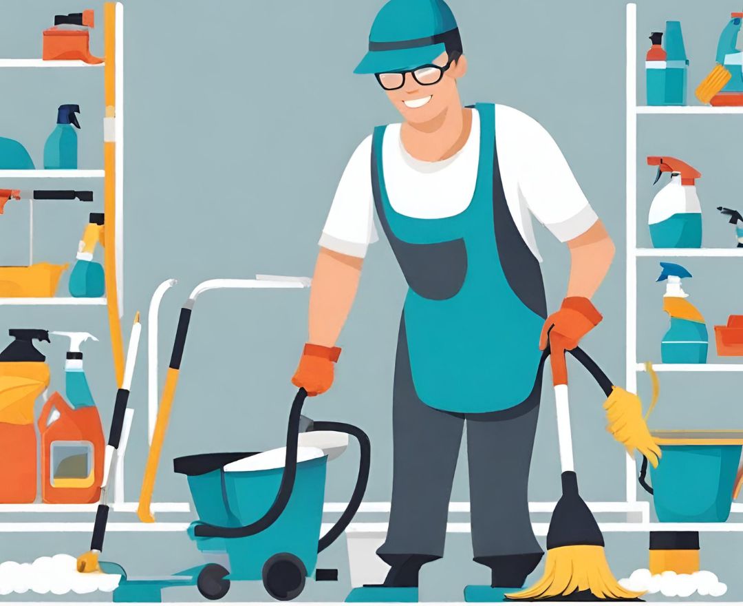 How To Set Up A Cleaning Business In Australia