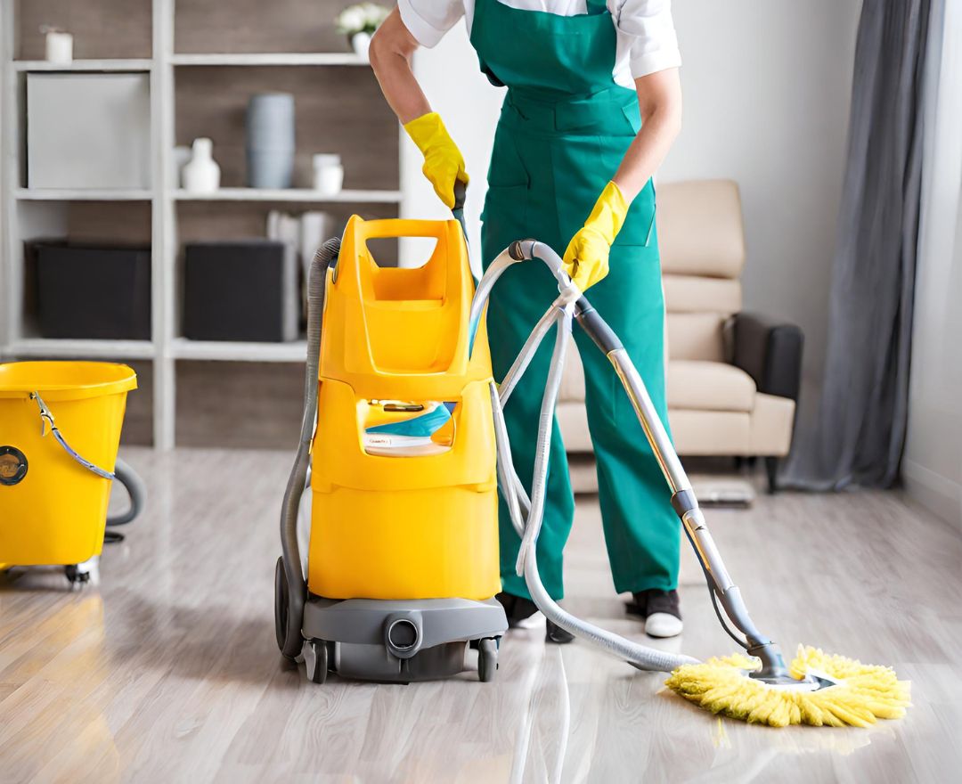 How To Start A Commercial Cleaning Business