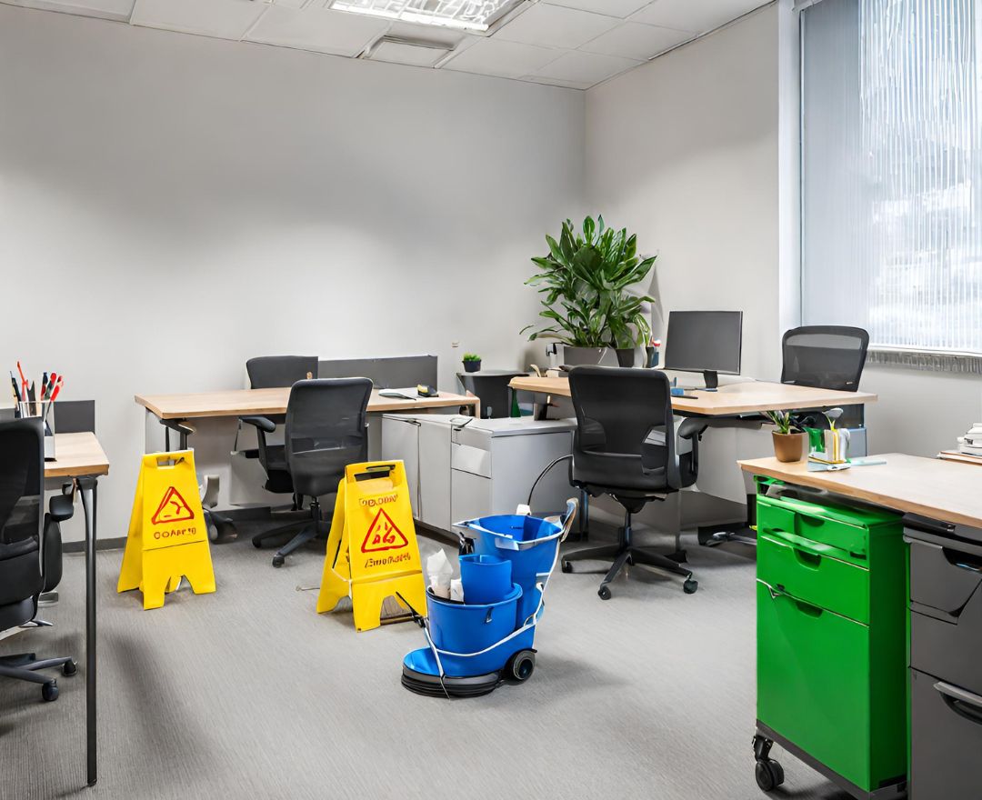 Importance of Professional Office Cleaning Services in Australia