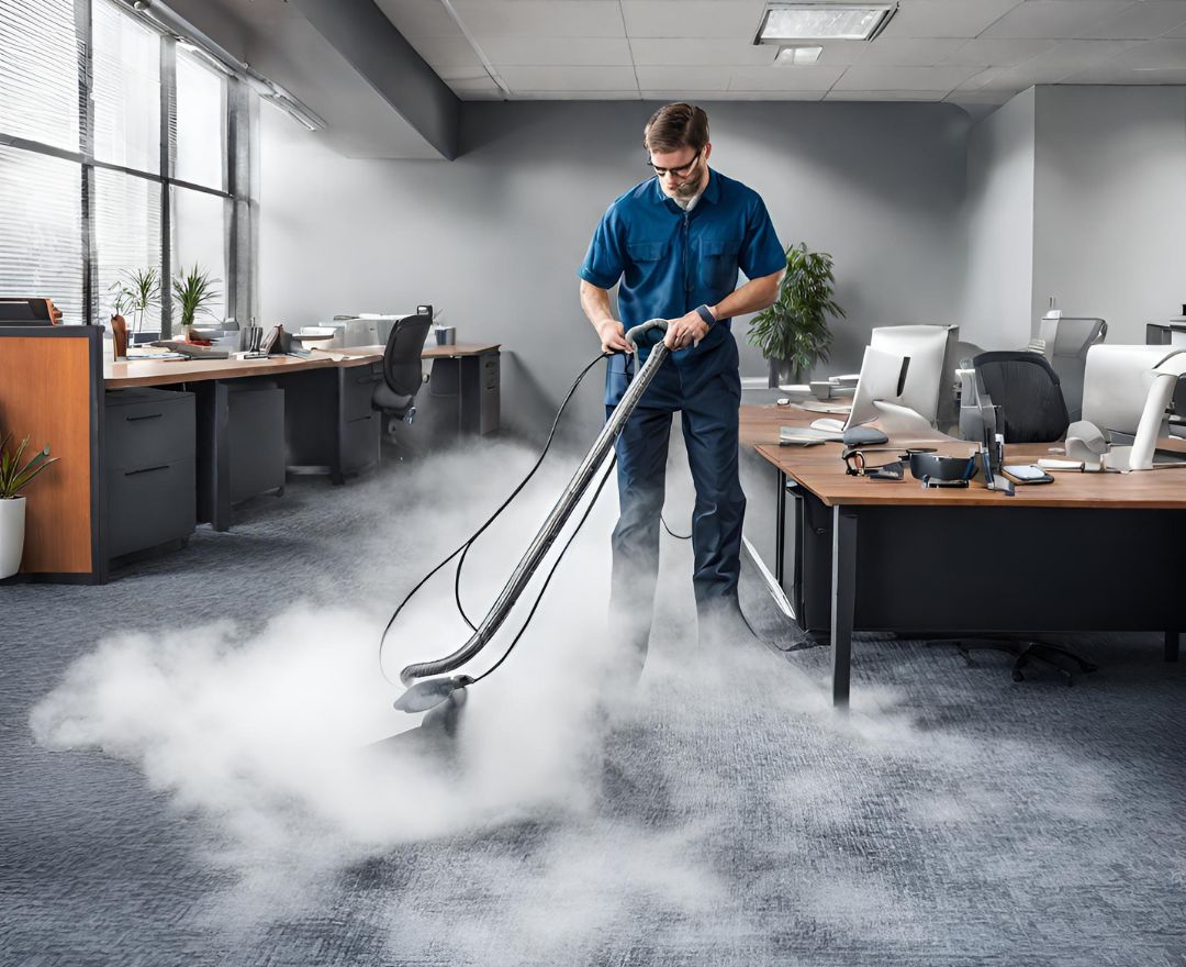 Is Steam Cleaning Good For Carpets?