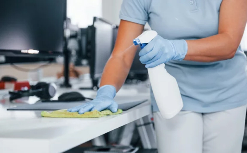 How Much Do Office Cleaning Services Charge
