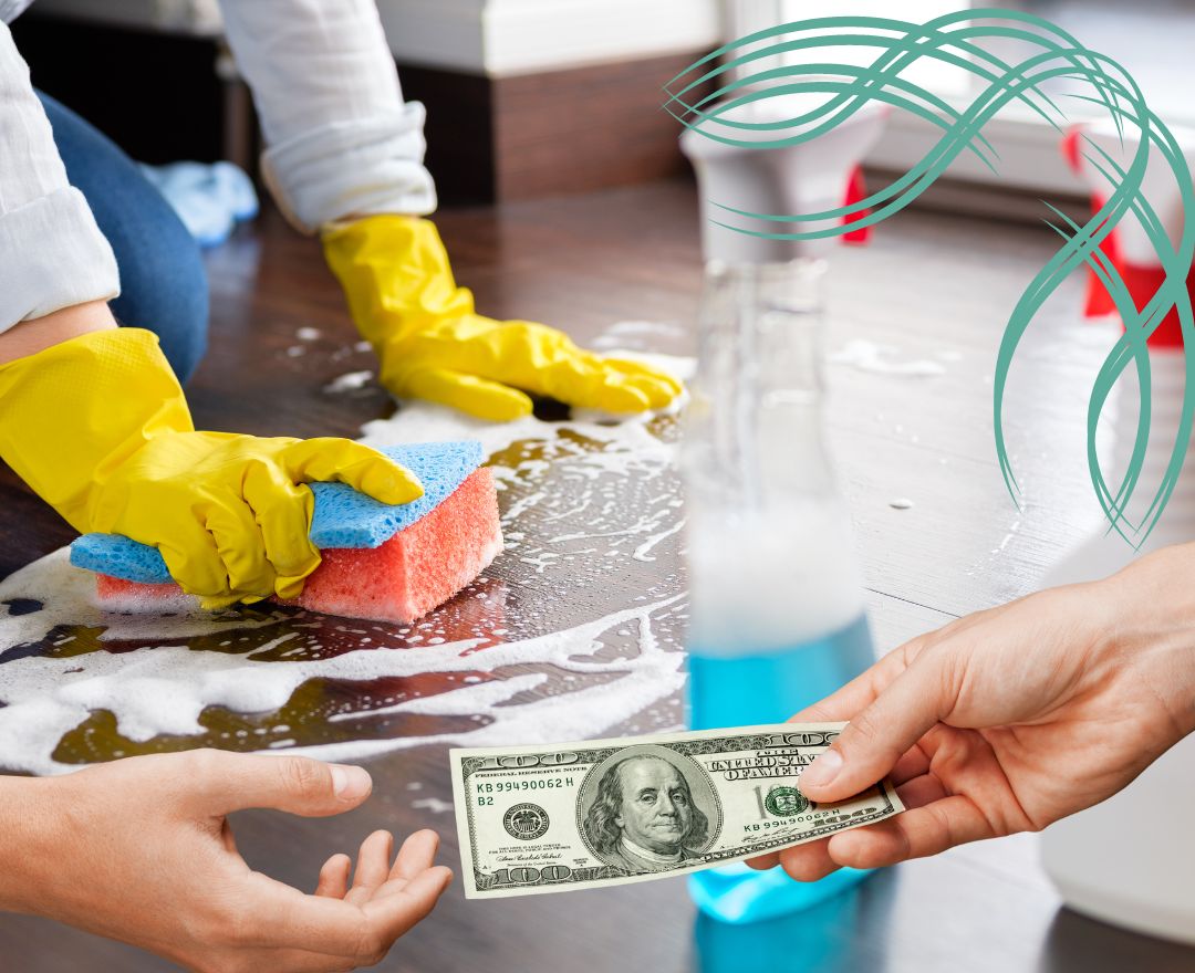 How Much Should I Pay My Commercial Cleaning Employees?