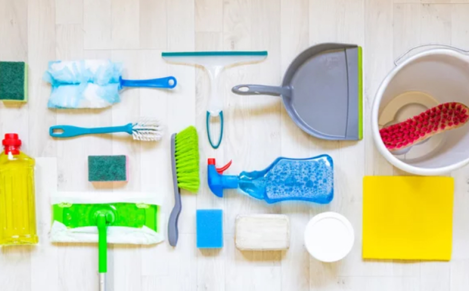 How to Start a Office Cleaning Business with No Money