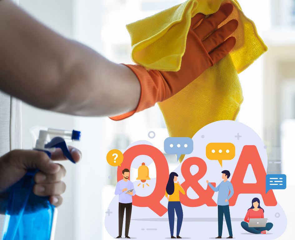 What to Ask Commercial Cleaning Company