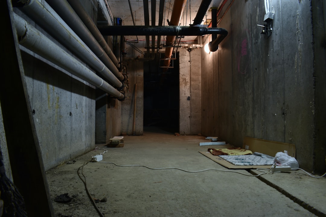 Preventing Basement Water Seepage