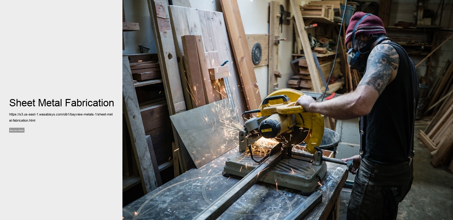 Sheet Metal Fabrication