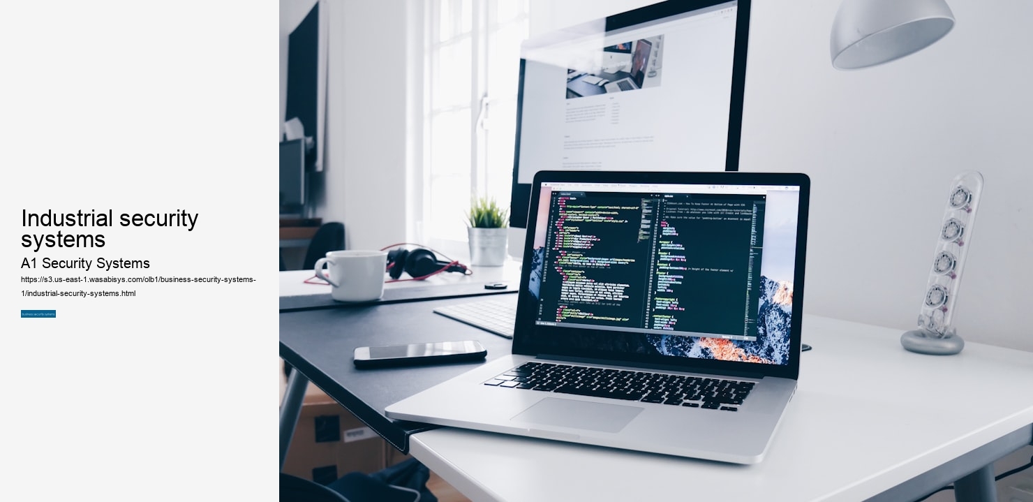 industrial security systems