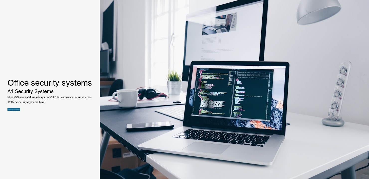 office security systems